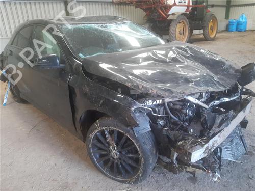 Right front driveshaft MERCEDES-BENZ A-CLASS (W176) A 200 CDI / d (176.008) | BP28283794M39 