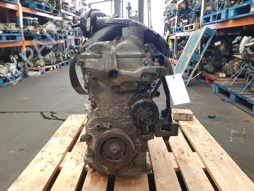 Engine NISSAN QASHQAI I (J10, NJ10)  | BP22209346M1 