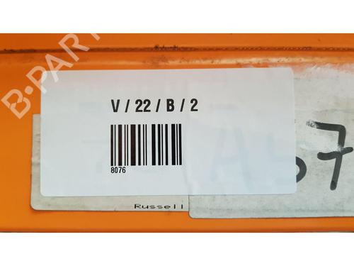Højre solskærm CITROËN BERLINGO MULTISPACE (B9) 1.6 HDi 90 | BP38304331I2 - Image 6