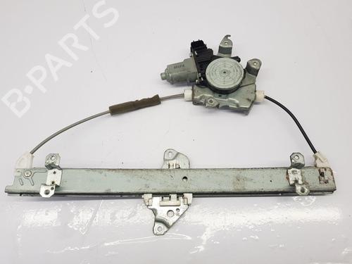 Front left window mechanism NISSAN JUKE (F15) 1.5 dCi | BP32149086C22 