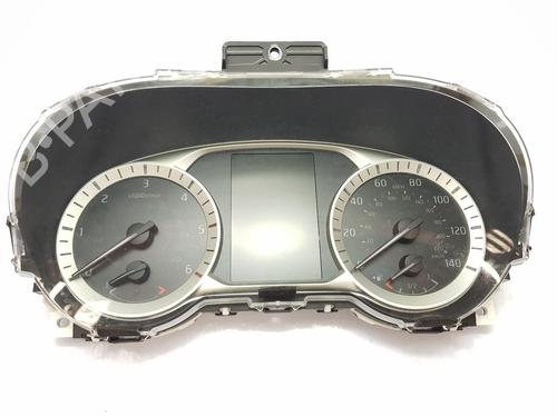 Used Instrument cluster NISSAN NAVARA NP300 Pickup (D23, D23T) [2014-2025]  22681728