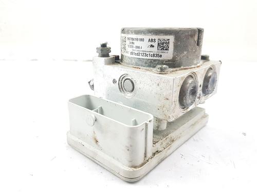 ABS pump CITROËN C3 II (SC_) 1.4 HDi 70 (SC8HZC, SC8HR0, SC8HP4) | BP29379126M43 