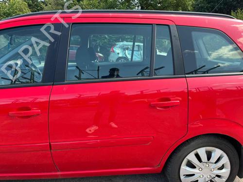 Brugte VAUXHALL ZAFIRA Mk II (B) (A05)  1.8  4633054