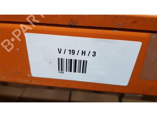 Front right lock SEAT LEON (1P1) 1.6 TDI | BP29467285C97 