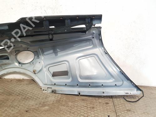 Left rear fenders MCLAREN 720S 4.0 | BP30309561C43 