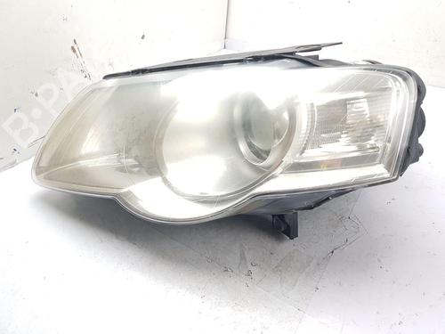 Left headlight VW PASSAT B6 (3C2) 2.0 TDI 16V | BP36784739C28 - Image 3