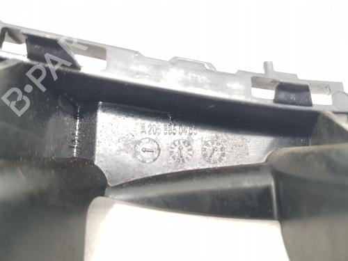 Rear bumper bracket MERCEDES-BENZ C-CLASS (W205) C 450 AMG 4-matic (205.064) | BP22681495C159 