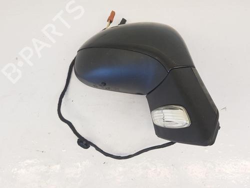 Used Right mirror PEUGEOT 207 (WA_, WC_) 1.6 HDi (109 hp) 26400996