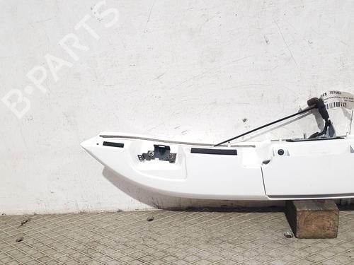 Rear spoiler NISSAN MICRA IV (K13K, K13KK) 1.2 | BP29575892C96 