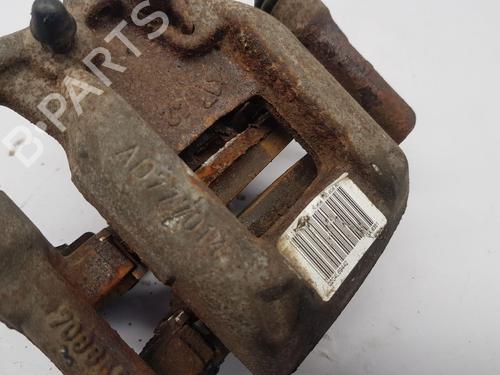 Left rear brake caliper PEUGEOT 3008 II SUV (MC_, MR_, MJ_, M4_) Hybrid4 (M45GBU) | BP30580791M107