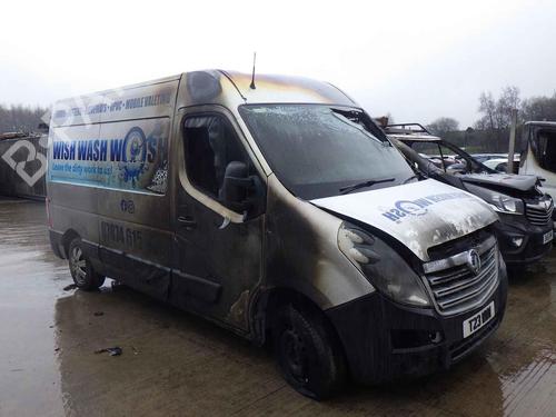Engine VAUXHALL MOVANO Mk II (B) VAN (X62) 2.3 CDTI FWD (FV) | BP35795828M1 - Image 12