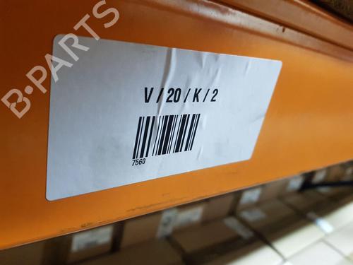 Right sun visor HYUNDAI i20 I (PB, PBT) 1.2 | BP32275061I2 
