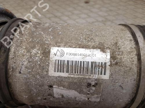 Left rear shock absorber JAGUAR XF SPORTBRAKE (X250) 2.2 D | BP26667394M18 