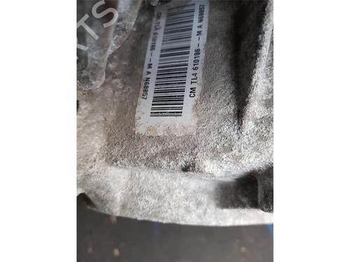 Gearbox RENAULT SCÉNIC III (JZ0/1_) 1.5 dCi | BP27266856M3