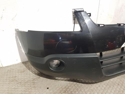 Front bumper NISSAN QASHQAI I (J10, NJ10) 2.0 dCi All-wheel Drive | BP28500939C7