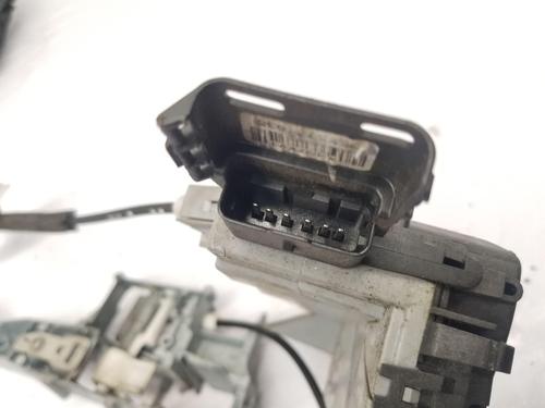 Front right lock CITROËN BERLINGO MULTISPACE (B9) 1.6 HDi 90 | BP26692548C97 