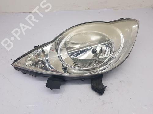 Used Left headlight Left headlight PEUGEOT 107 (PM_, PN_) 1.0 (68 hp) 36240874 36240874