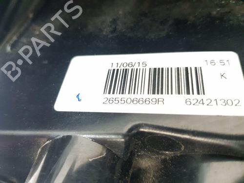 Right taillight DACIA SANDERO II TCe 90 (B8M1, B8MA, B8AC) | BP25492525C35 