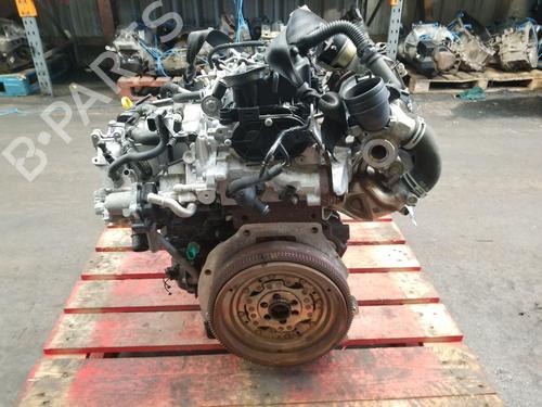 Engine AUDI Q3 (8UB, 8UG) 2.0 TDI quattro | BP31864142M1
