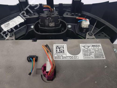 Radio MINI MINI (F56) Cooper S | BP29514596E6 