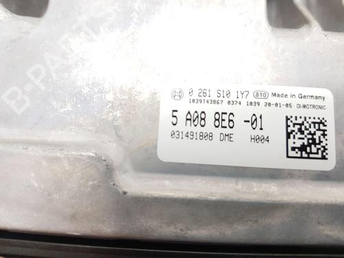 Engine control unit (ECU) BMW 1 (F40) M 135 i xDrive | BP29292817M57