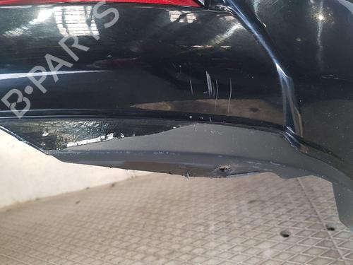 Rear bumper HONDA INSIGHT (ZE_) 1.3 IMA (ZE28, ZE2) | BP29379113C8 