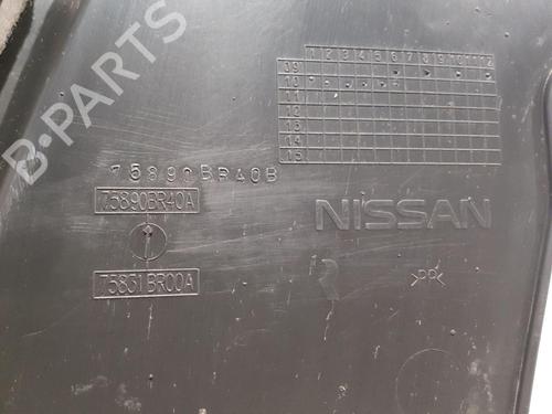 Underbody protection NISSAN QASHQAI I (J10, NJ10) 1.5 dCi | BP29871012M92