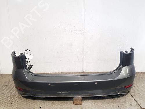 Used Rear bumper VW GOLF VII (5G1, BQ1, BE1, BE2) 2.0 TDI (150 hp) 28032605