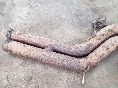 Exhaust system AUDI A6 C7 Avant (4G5, 4GD) RS6 quattro | BP29927865M121