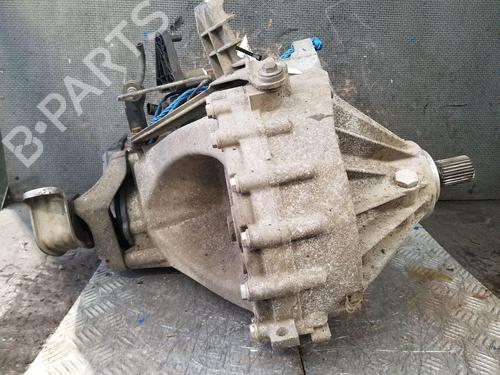 Gearbox VW MULTIVAN T5 (7HM, 7HN, 7HF, 7EF, 7EM, 7EN) 2.0 TSI | BP30806036M3