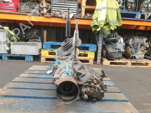 Girkasse MITSUBISHI PAJERO PININ I (H6_W, H7_W) 2.0 GDI (H67W, H77W) | BP27240854M3