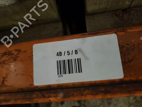 Underbody protection FORD FOCUS II (DA_, HCP, DP) 1.6 TDCi | BP29984522M92