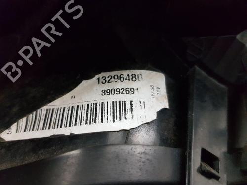Højre baglygte VAUXHALL CORSA Mk III (D) (S07) 1.2 i 16V (L08) | BP28104812C35 