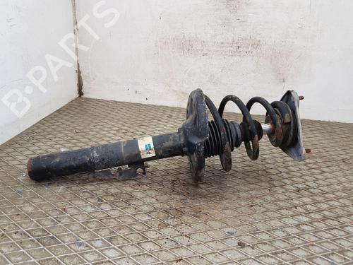 Used Left front shock absorber PORSCHE BOXSTER (986) [1996-2004]  30627828