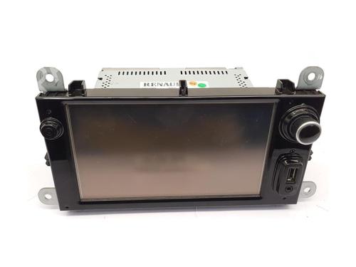Used Radio RENAULT CLIO IV (BH_) 0.9 TCe 90 (BHNF, BHMA, BHMH, BHJK, BHJR) (90 hp) 22662528