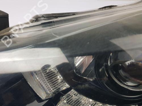 Left headlight MAZDA 2 Hatchback (DL, DJ) 1.5 SKYACTIV-G (DJLFS) | BP29641796C28 