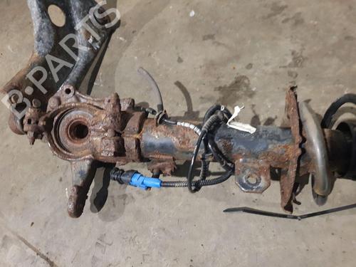 Right front suspension OPEL CROSSLAND X / CROSSLAND (P17, P2QO)  | BP26692473M73 
