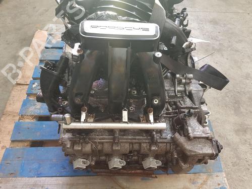 Engine PORSCHE BOXSTER (987) 2.9 | BP40081787M1 - Image 3