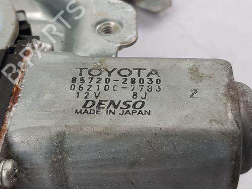 Vindusheismekanisme venstre foran TOYOTA HIACE V Van (TRH2__, KDH2__, LH2__, GDH2__) 2.5 D-4D | BP30330694C22 