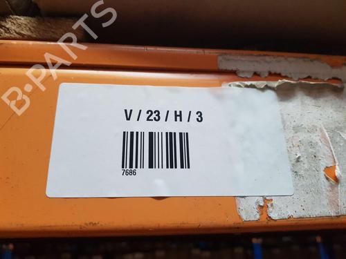 Grille d'aération VW TRANSPORTER T5 Van (7HA, 7HH, 7EA, 7EH) 2.5 TDI | BP30628115I21