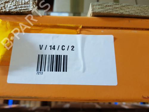 ABS pump OPEL VIVARO C Van (K0) 1.5 | BP31346403M43 