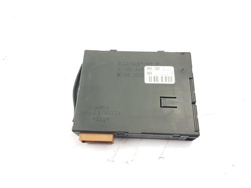 Used Electronic module MERCEDES-BENZ M-CLASS (W163) ML 270 CDI (163.113) (163 hp) 29900582