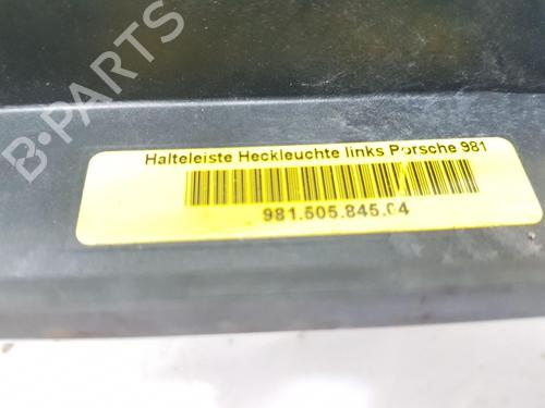 Rear bumper bracket PORSCHE BOXSTER (981) S 3.4 | BP29575654C159 