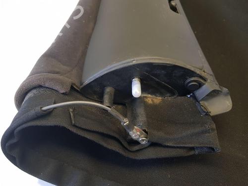 Cabriolet top LOTUS EXIGE 3.5 350 S | BP33996603C123  - Image 10