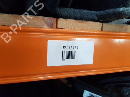 Luggage compartment floor KIA CEED (CD) 1.4 | BP30765061I33 