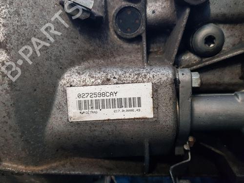 Gearbox BMW Z4 Roadster (E85) 2.0 i | BP22205550M3