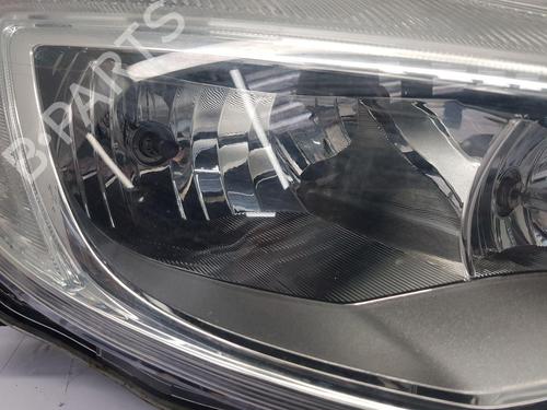 Højre forlygte VAUXHALL ASTRA Mk VI (J) (P10) 1.4 | BP29957220C29 