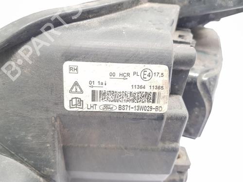Right headlight FORD MONDEO IV Turnier (BA7) 2.0 TDCi | BP30554621C29