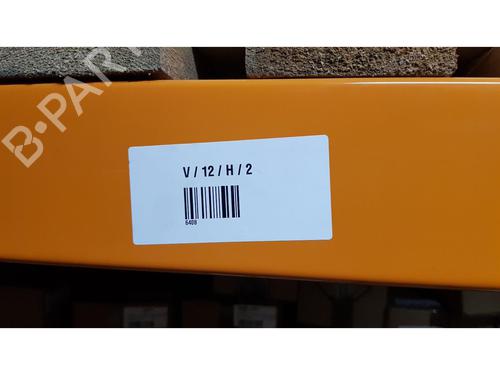 Front left window mechanism FORD KA (RU8) 1.3 TDCi | BP28119903C22 