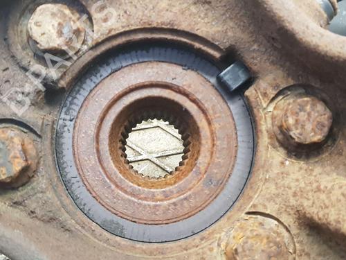 Left front steering knuckle RENAULT KADJAR (HA_, HL_)  | BP30500113M25 